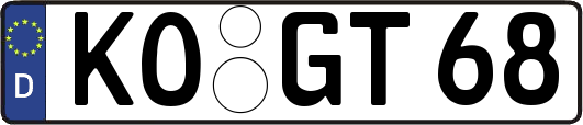 KO-GT68