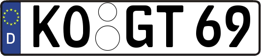 KO-GT69