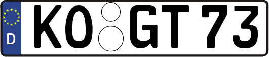 KO-GT73