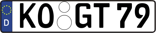 KO-GT79