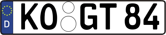 KO-GT84