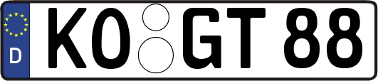 KO-GT88