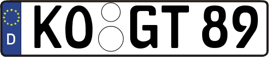 KO-GT89