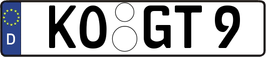 KO-GT9