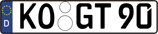 KO-GT90
