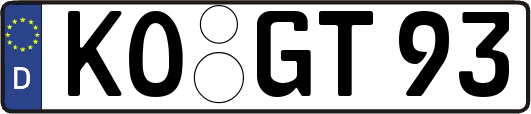 KO-GT93