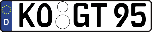 KO-GT95