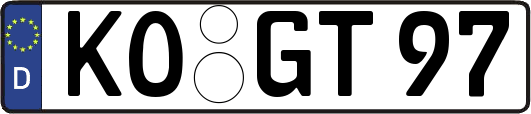 KO-GT97