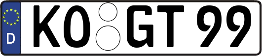 KO-GT99