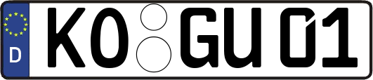 KO-GU01