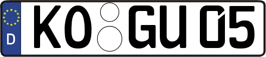 KO-GU05