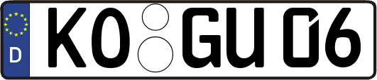 KO-GU06