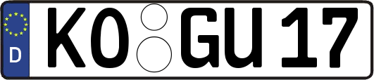 KO-GU17