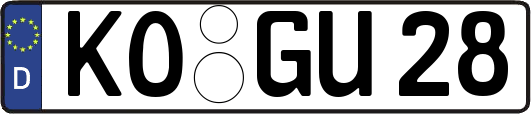 KO-GU28