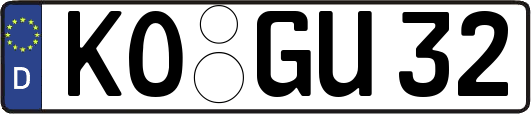 KO-GU32