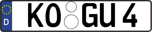 KO-GU4
