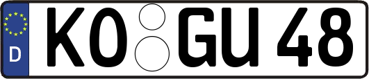 KO-GU48