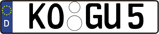 KO-GU5