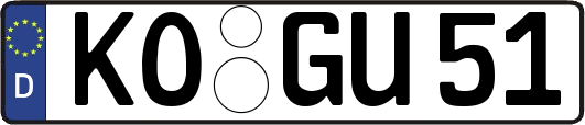 KO-GU51