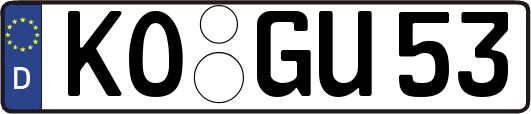 KO-GU53