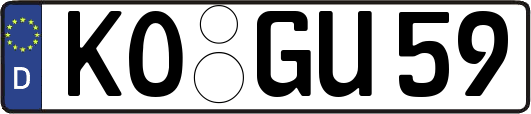 KO-GU59