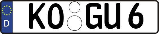 KO-GU6