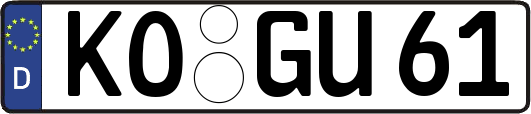 KO-GU61