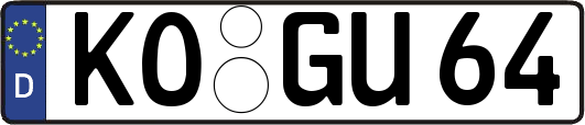 KO-GU64