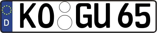 KO-GU65