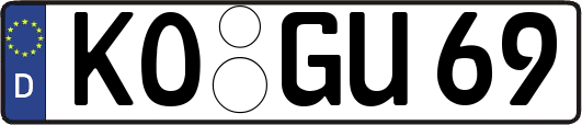 KO-GU69