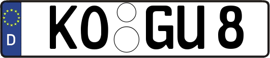 KO-GU8