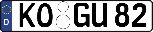 KO-GU82