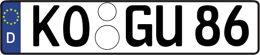 KO-GU86