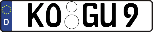 KO-GU9