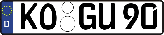 KO-GU90