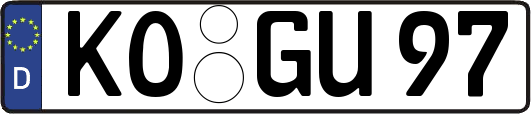 KO-GU97