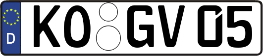 KO-GV05