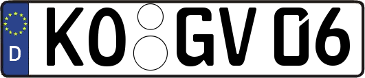 KO-GV06