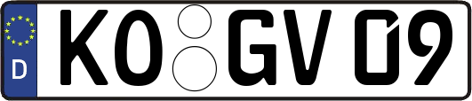 KO-GV09