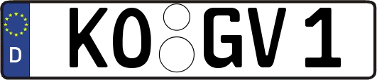 KO-GV1