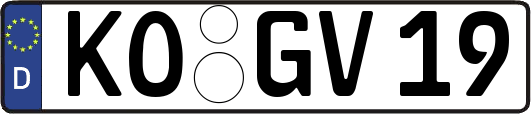 KO-GV19