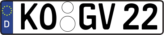 KO-GV22