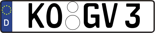 KO-GV3