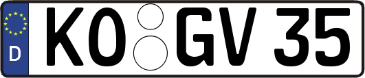 KO-GV35