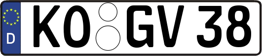 KO-GV38