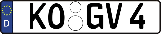 KO-GV4