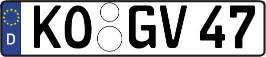KO-GV47