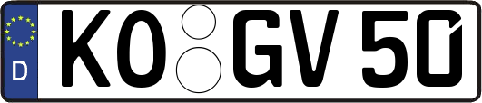 KO-GV50