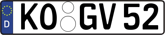 KO-GV52