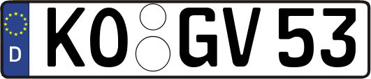 KO-GV53